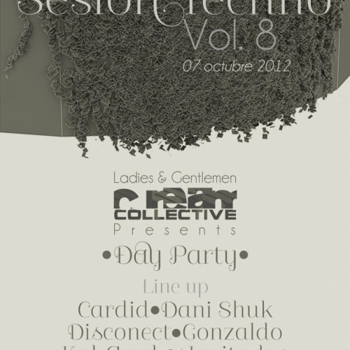 Sesion Techno Vol. 8