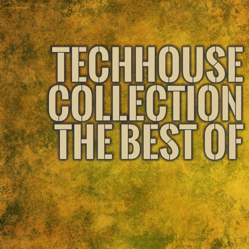 Cover art for Techhouse Collection the Best Of