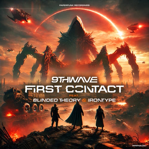 First Contact - Original Mix