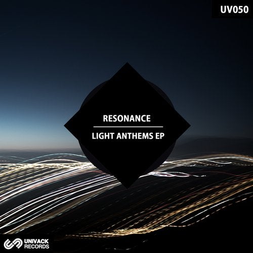 Cover art for Light Anthems EP