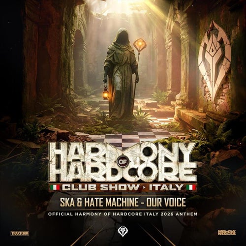 Our Voice (Official Harmony of Hardcore Italy 2026 Anthem)