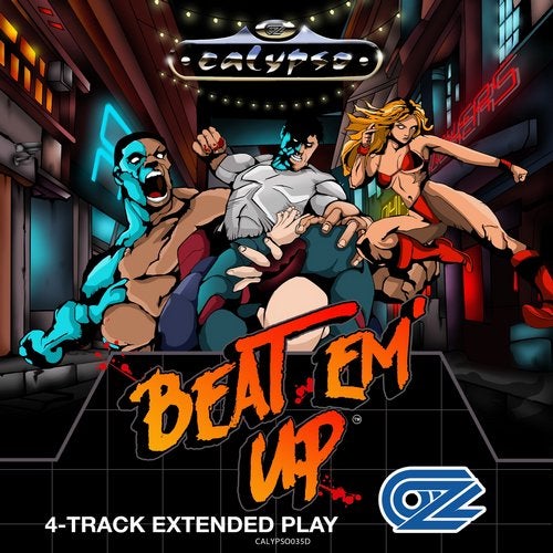 OZ - Beat Em Up (EP) 2018