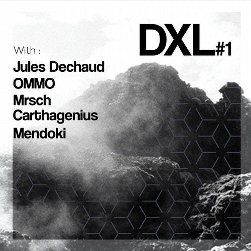 Cover art for DXL, vol. 1
