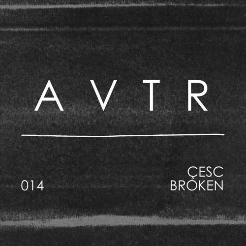 Cover art for Broken