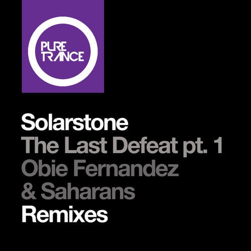The Last Defeat Pt. 1 - Obie Fernandez & Saharans Remixes