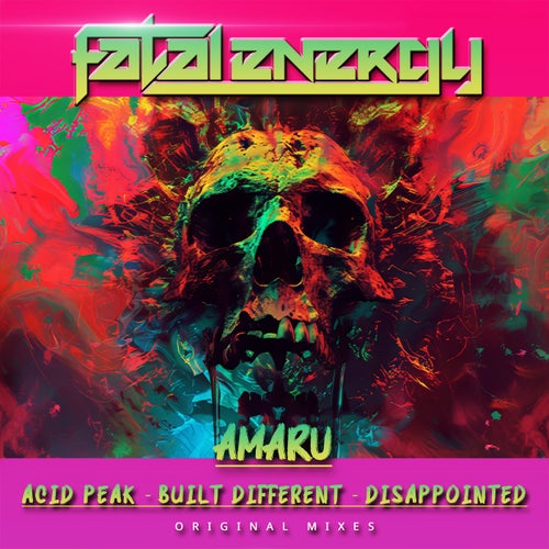 Acid Peak / Built Different / Disappointed