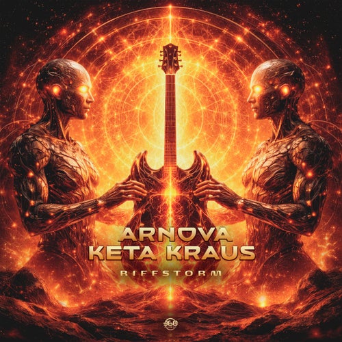  Arnova And Keta Kraus - Riffstorm (2026) 