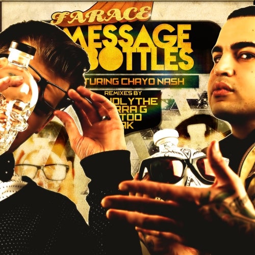 Farace's Message In Bottles Chart