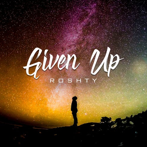Cover art for Given Up