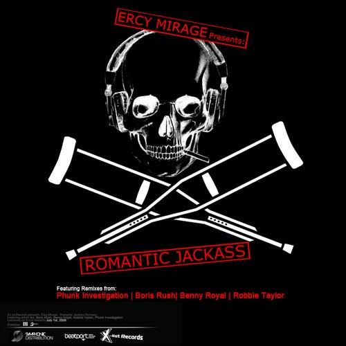 Ercy Mirage Presents: Romantic Jackass Remixes