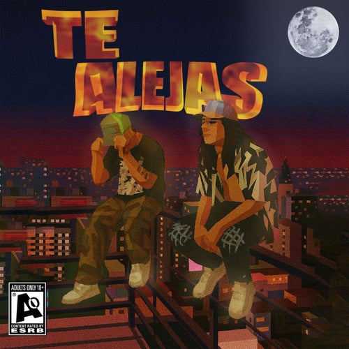 TE ALEJAS