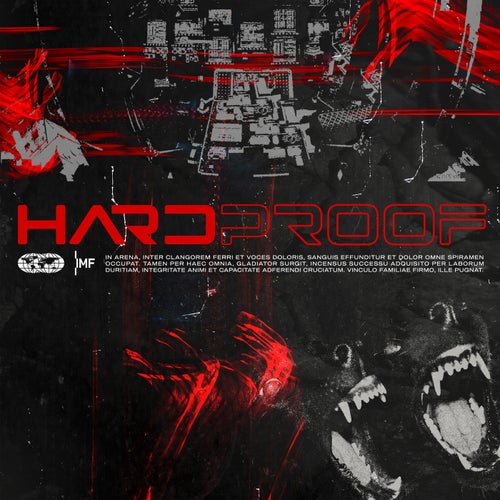 Cover art for HARDPROOF VA01