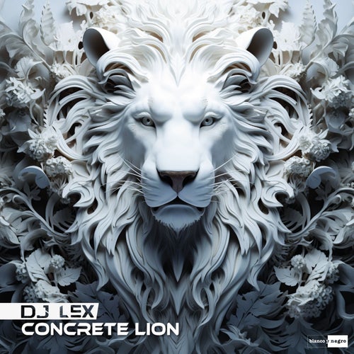 Concrete Lion