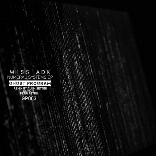 Cover art for Numeral System EP
