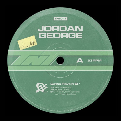 Gotta Have It EP
