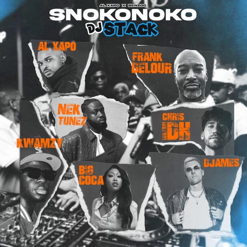 SNOKONOKO - DJ Stack Pack (Extended)