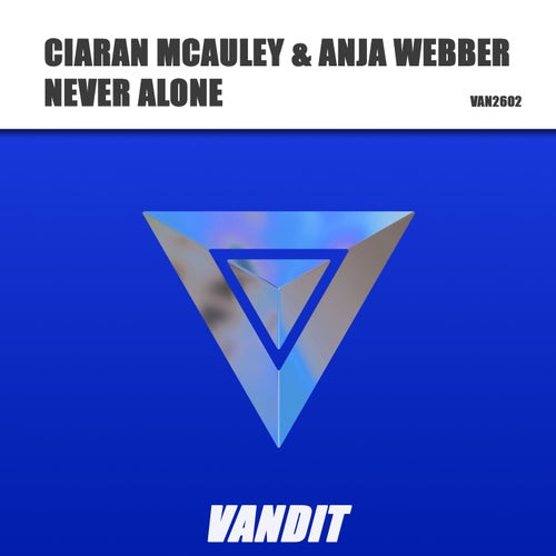  Ciaran McAuley & Anja Webber - Never Alone (2026) 