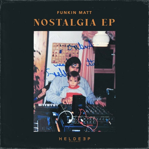Nostalgia (Extended Mixes)