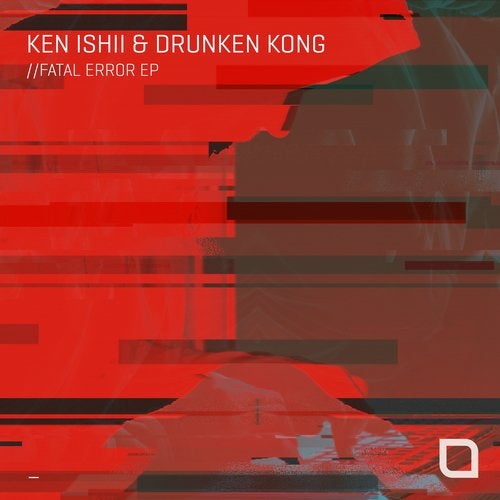 Cover art for Fatal Error EP