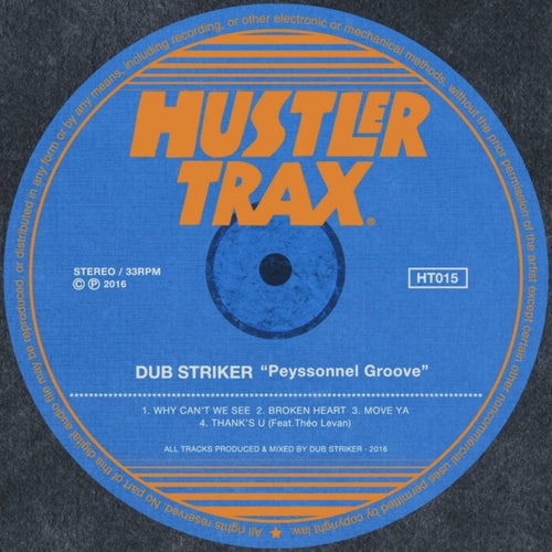 Peyssonnel Groove