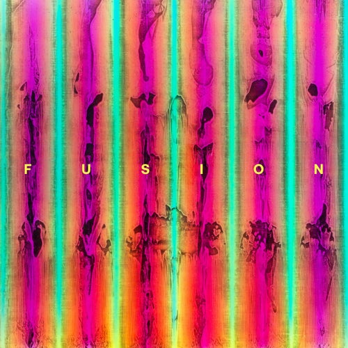 Cover art for Fusion