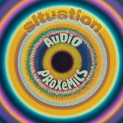 Audio Proxemics