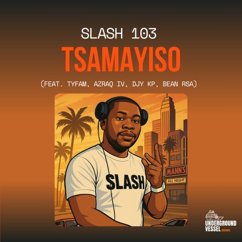 Tsamayiso