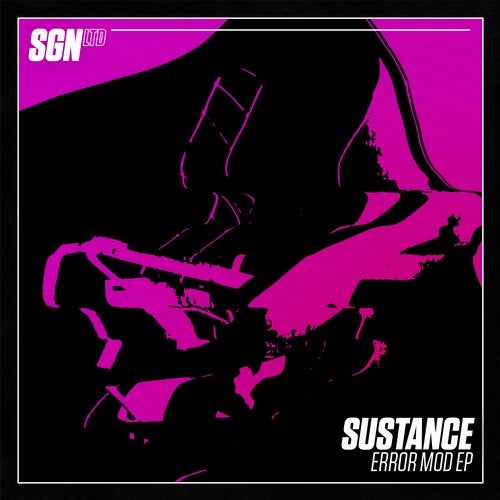 Sustance - Error Mod 2019 [EP]