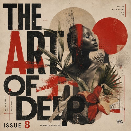 The Art Of Deep Issue 8