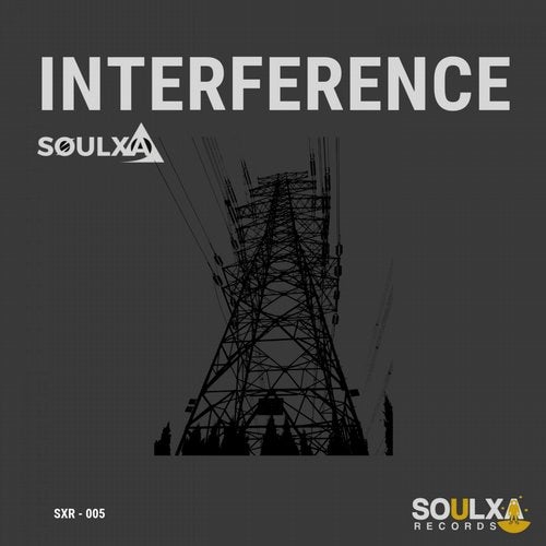 Cover art for Interference
