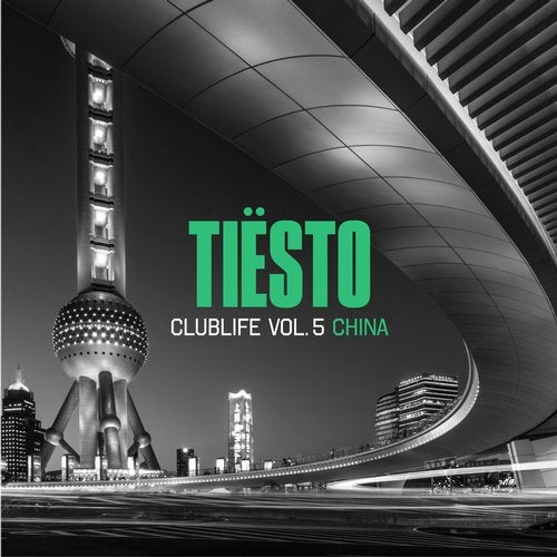 Cover art for CLUBLIFE, VOL. 5: CHINA