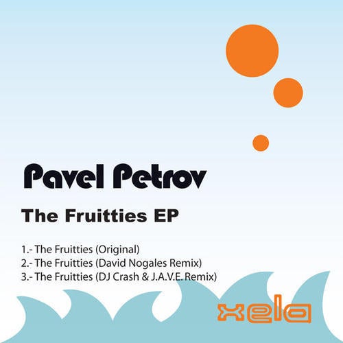 The Fruitties EP