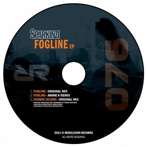 Fogline EP