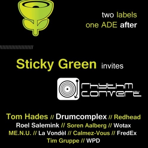 Wotax Sticky Green ADE Chart