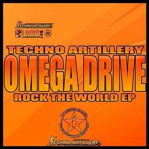 Techno Artillery Rock The World Ep