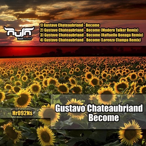 Cover art for Become