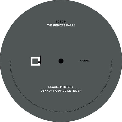 MYWAY (The Remixes Part2)