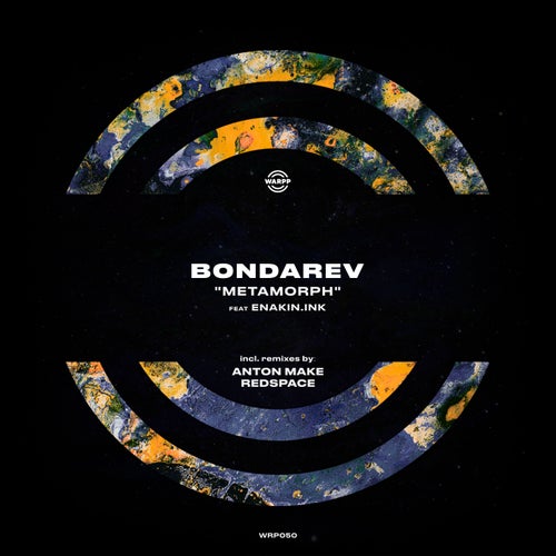  Bondarev ft Enakin.ink - Metamorph (Incl.remixes by Anton Make, Redspace) (2024) 