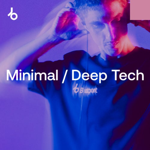 BEATPORT Curation Best of 2025 Minimal Deep Tech - (Minimal / Deep Tech) Album Cover