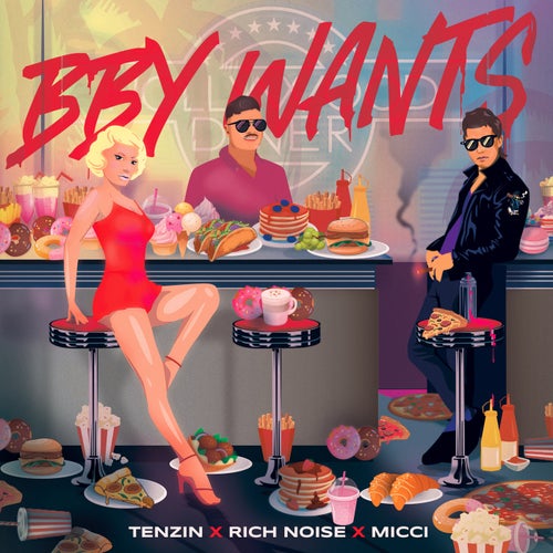 BBY Wants (feat. Micci) [Extended Mix]