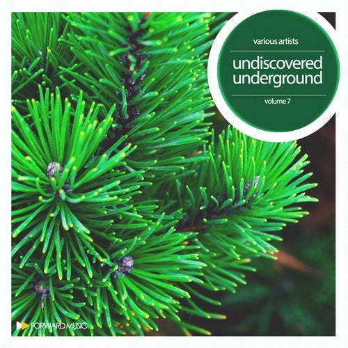 Cover art for Undiscovered Underground, Vol. 7