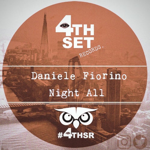  Daniele Fiorino - Night All (2024) 