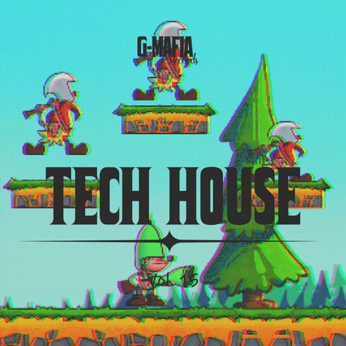  G-Mafia Tech House, Vol. 15 [G-Mafia Records]