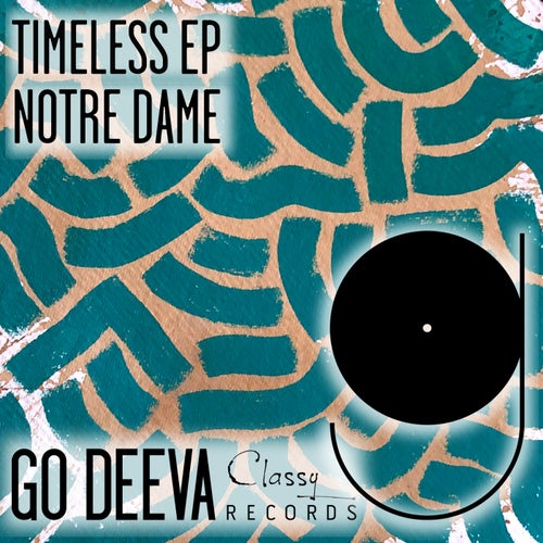 Cover art for Timeless Ep