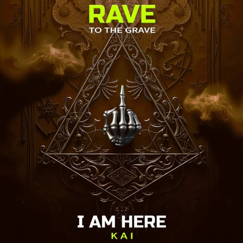 I Am Here cover art