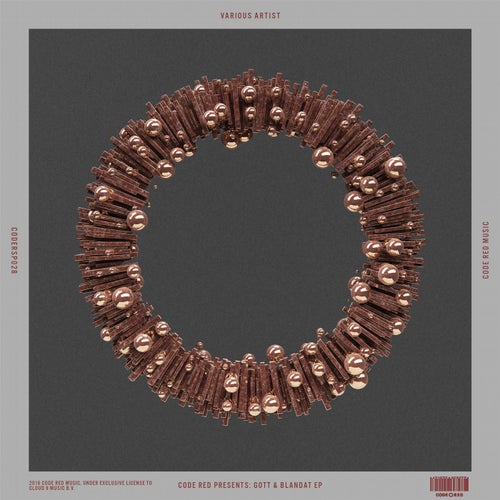 Code Red Presents: Gott & Blandat EP