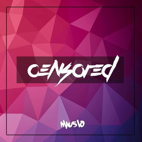 Cover art for Censored