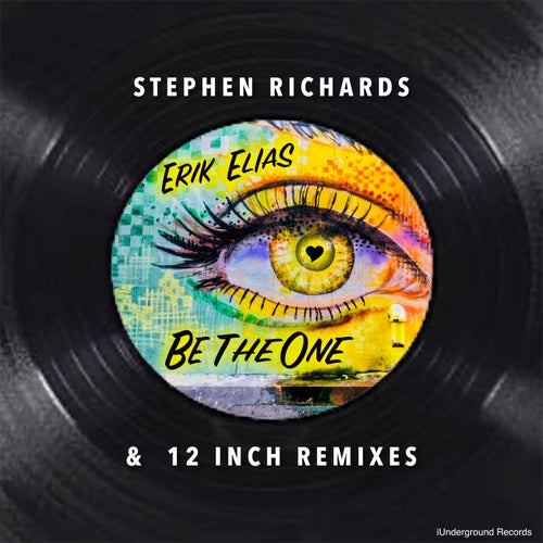 Be The One (Remixes)