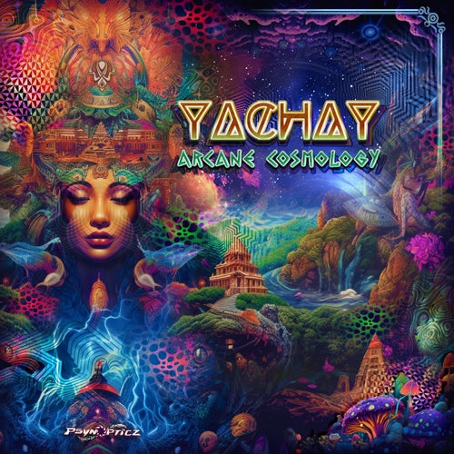  Yachay - Arcane Cosmology (2023) 