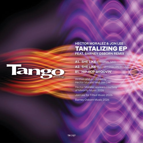 Tantalizing EP